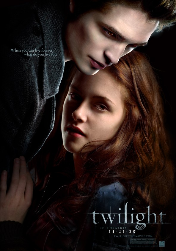 Twilight poster